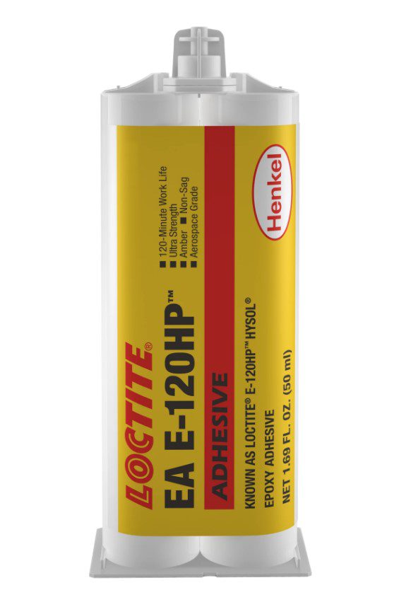 LOCTITE E120 - HP-50 ML.