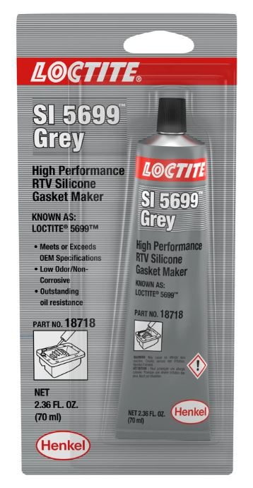 LOCTITE 5699 GREY-50 ML