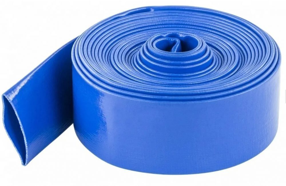 MANGA PVC AZUL 50MM 2"     IMP