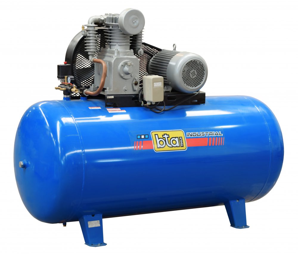 COMPRESOR 7.5HP 500LT TRIF BTA