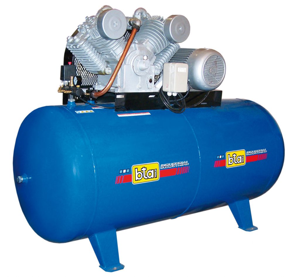 COMPRESOR 10HP 500LT TRIF  BTA