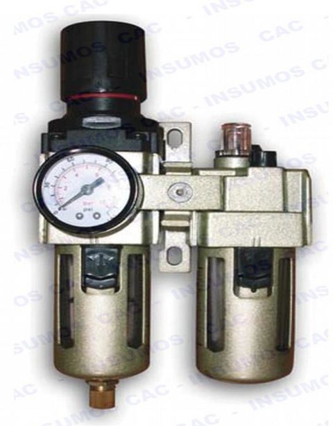 ALNAT FRL-010 FILTRO REG+LUBRI