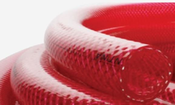 MANG PRESION 05MM ROJO     IMP