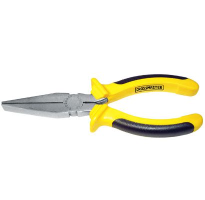 ALIC PUNTA PLANA 160MM   CROSS