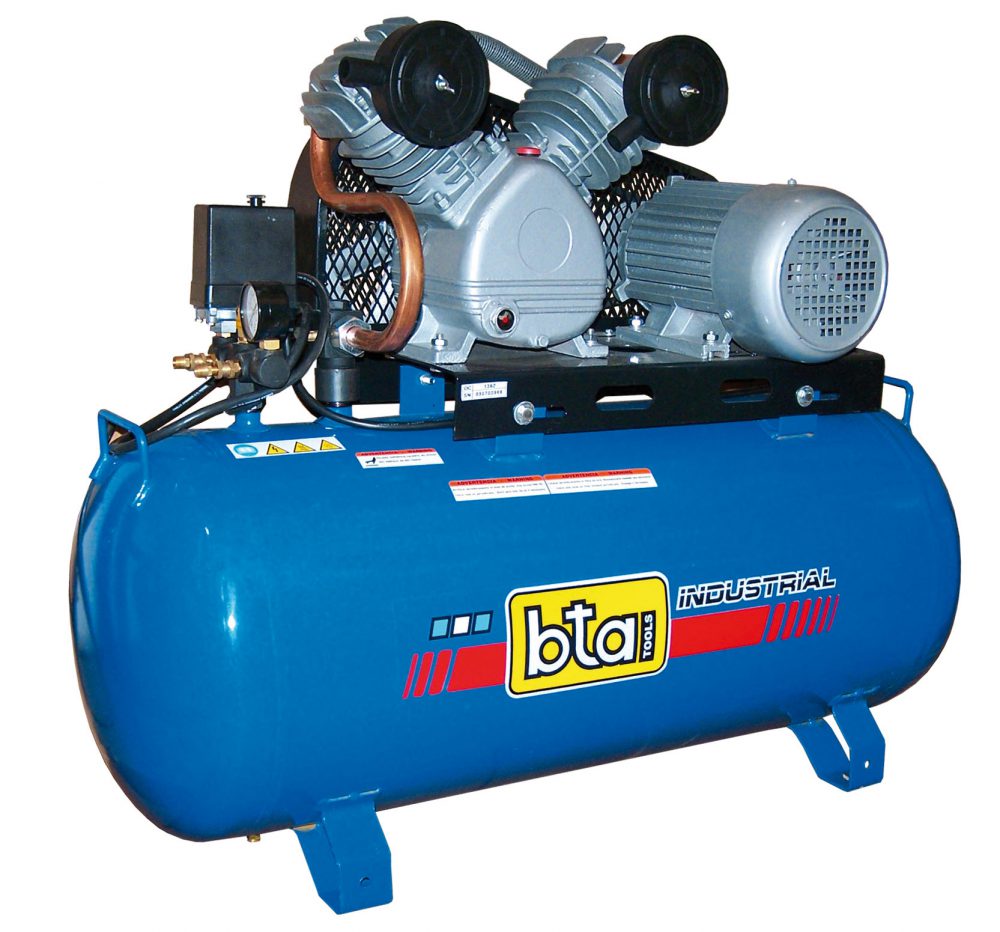 COMPRESOR 3HP 200LT TRIFA  BTA