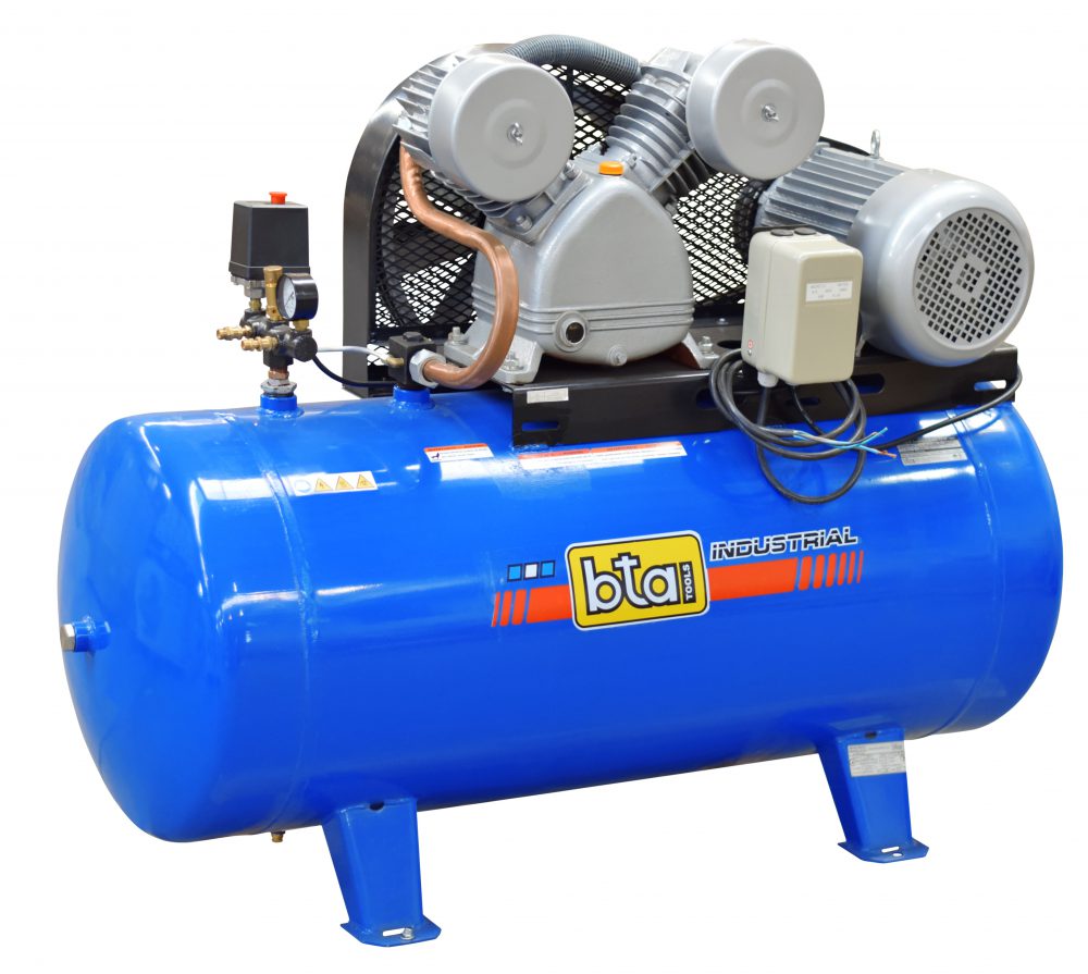 COMPRESOR 5.5HP BB TRIFASI BTA