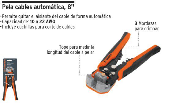 ALIC PELACABLE 200MM        LQ