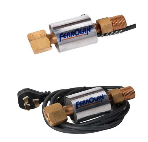 CALENTADOR P/VALV CO2 TC FERRO