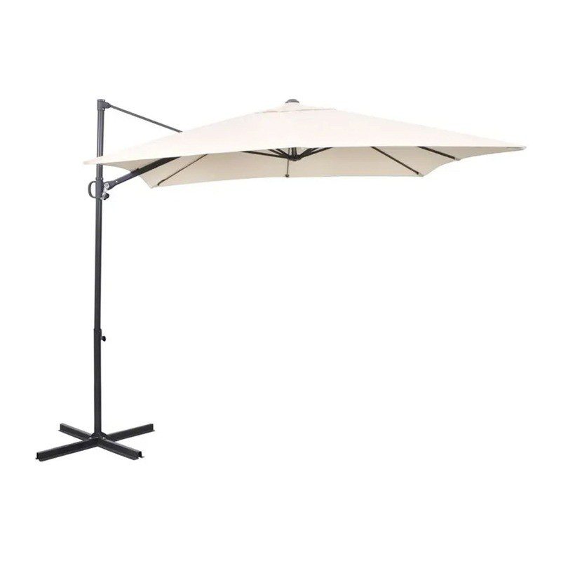 SOMBRILLA COLOR BLANCA      LQ