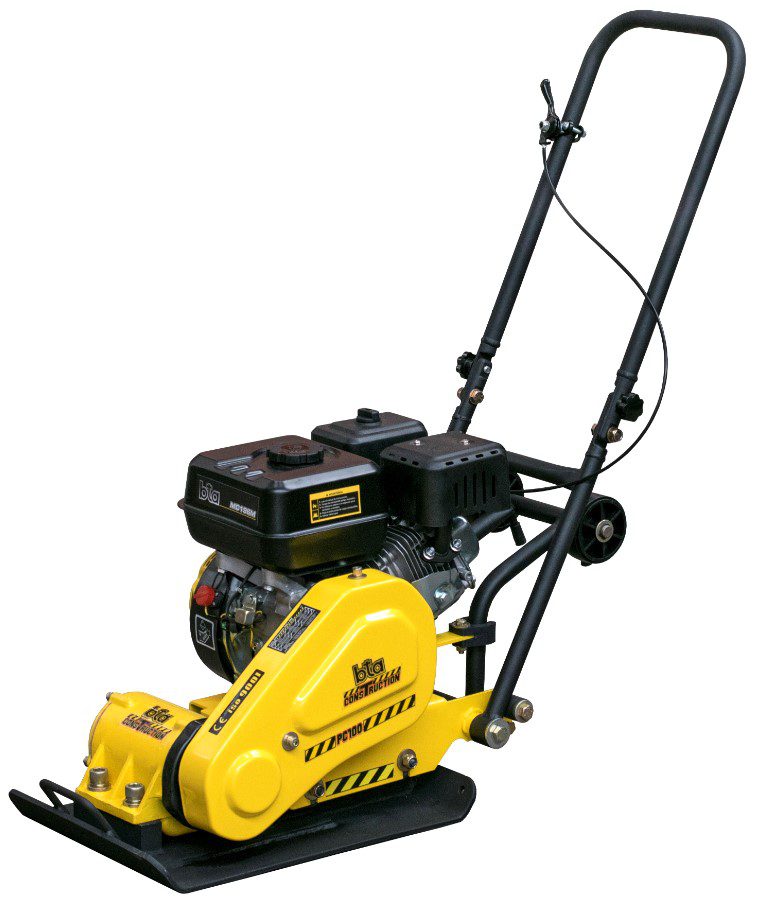 PLACA COMPACTADORA PC100 6.5HP