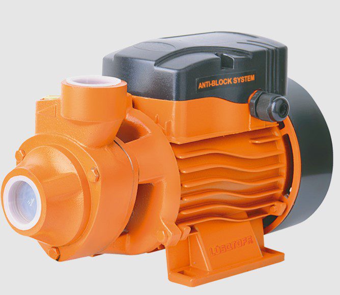 BOMBA PERIFERICA 0.5HP 220V LQ