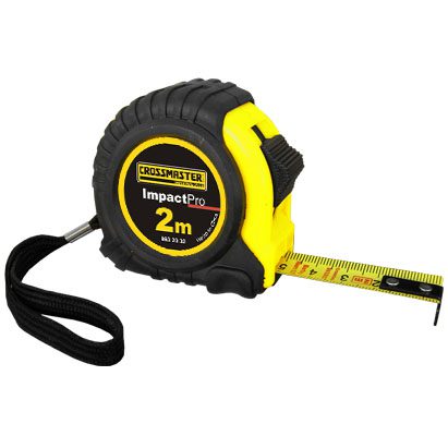 CINTA METRICA 5MTS       CROSS