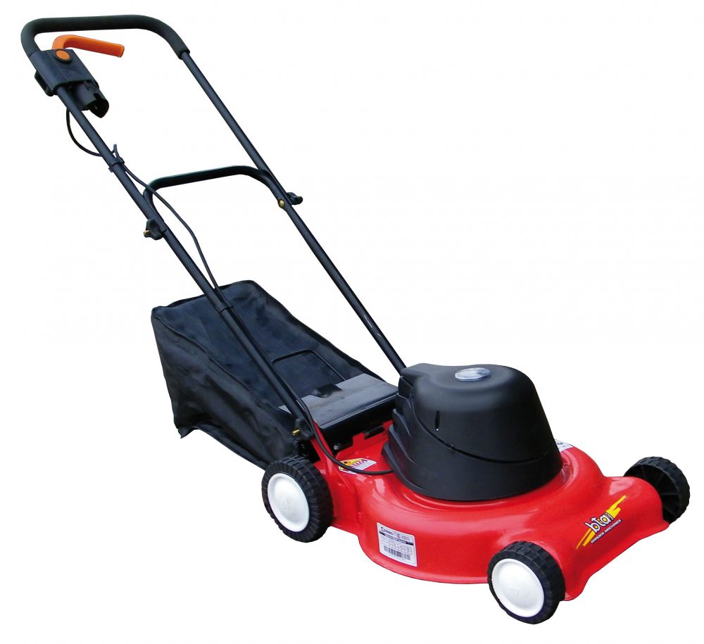 CORTADORA CESPED 750W 16"  BTA