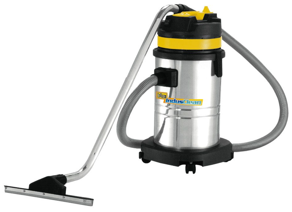 ASPIRADORA POL/LIQ A/INOX  BTA