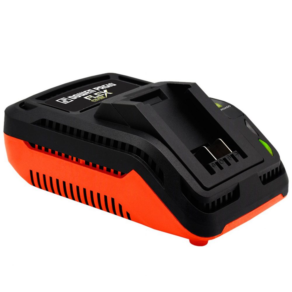 CARGADOR BATERIAS 21V-2,4A DOW