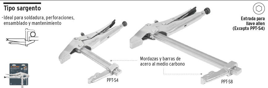 ALIC PRESION 150MM          LQ