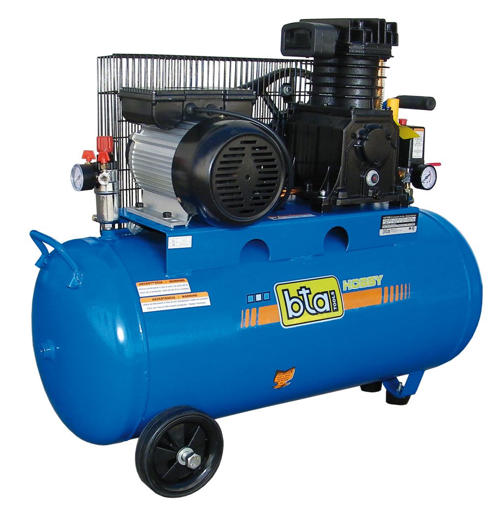 Doble click para ampliar COMPRESOR 3HP 100LT MONOF BTA