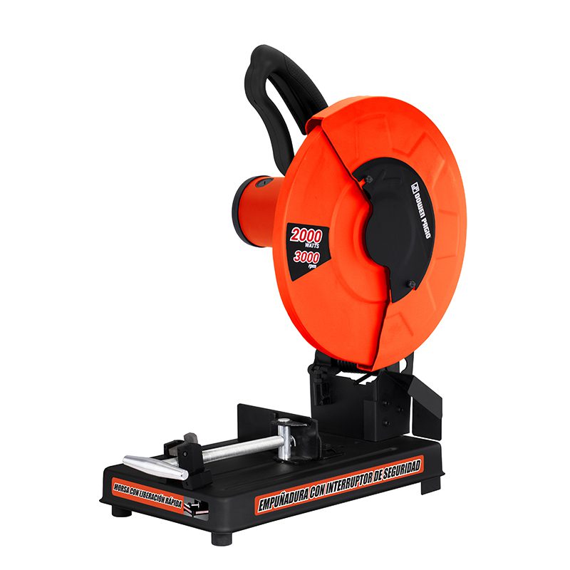 TRONZADORA DE METAL 2200W DOWE