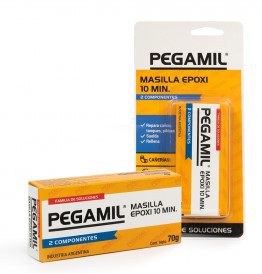 PEGAMIL MASILLA EPOXI 70GRS
