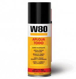 AEROSOL W-80 170GRS/252ML