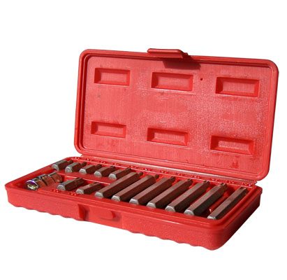 JGO PUNTAS TORX 15UNID   CROSS