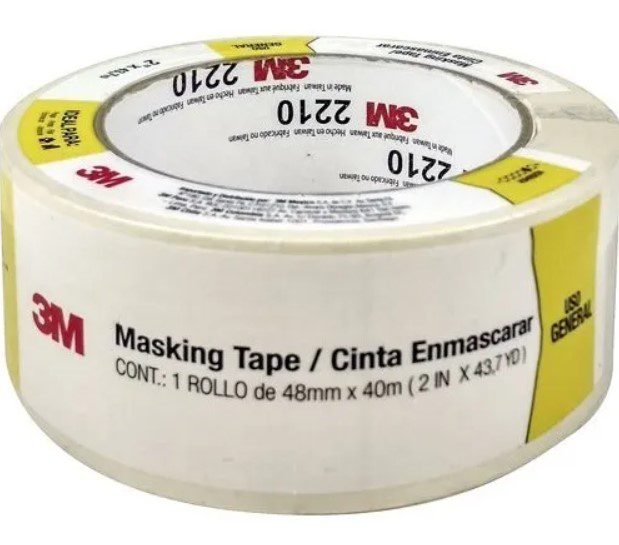 3M CINTA DE PAPEL 24X50