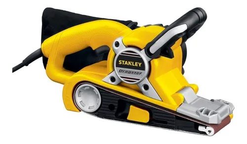 LIJADORA DE BANDA 720W STANLEY