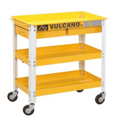 CARRO PORTA UTILAJE    VULCANO