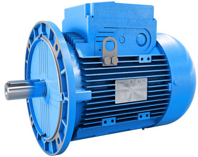 MOTOR TRIF 0.16HP 1000RPM ROSS