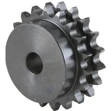 PIÑON DOBLE 3/4" Z36       ENG