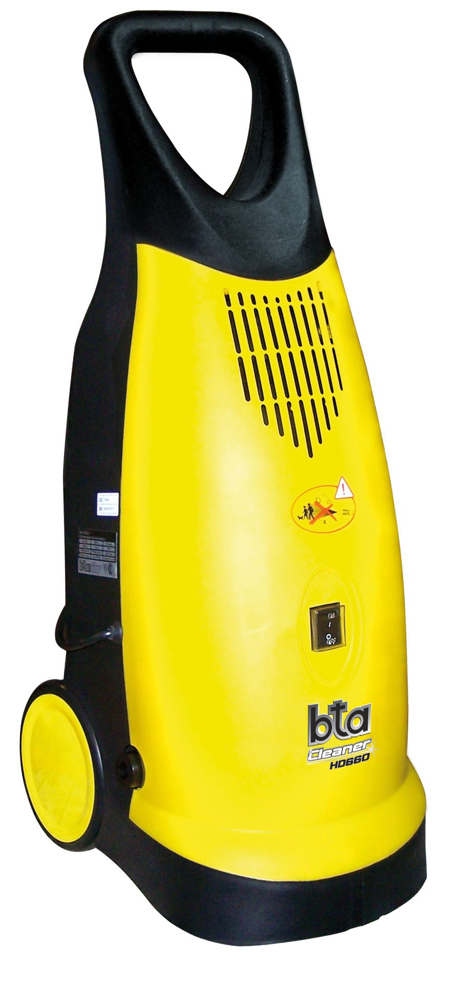 HIDROLAVADORA 160BAR       BTA