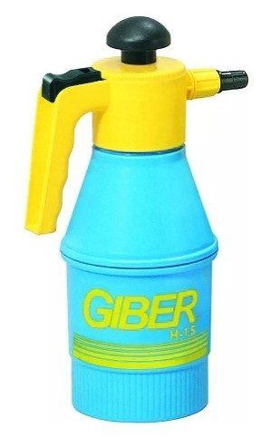 PULVERIZADOR CON RECIP   GIBER
