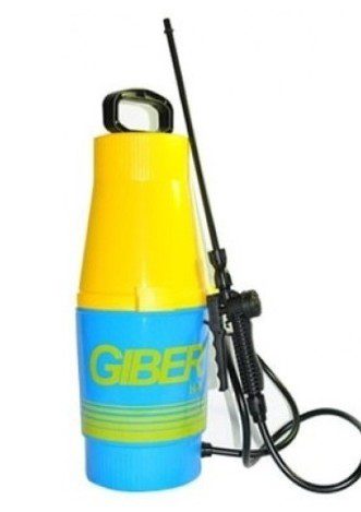 PULVERIZADOR CON RECIP   GIBER