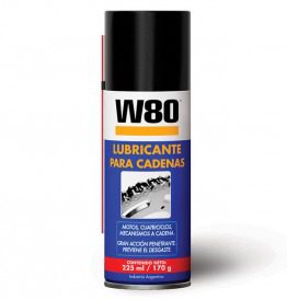 AEROSOL W-80 200ML AZUL