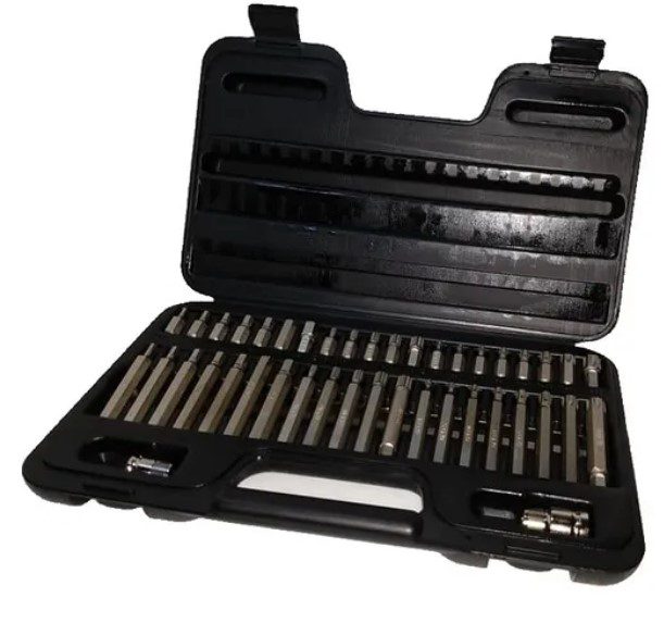 Doble click para ampliar JGO PUNTAS COMBI 42UNI CROSS