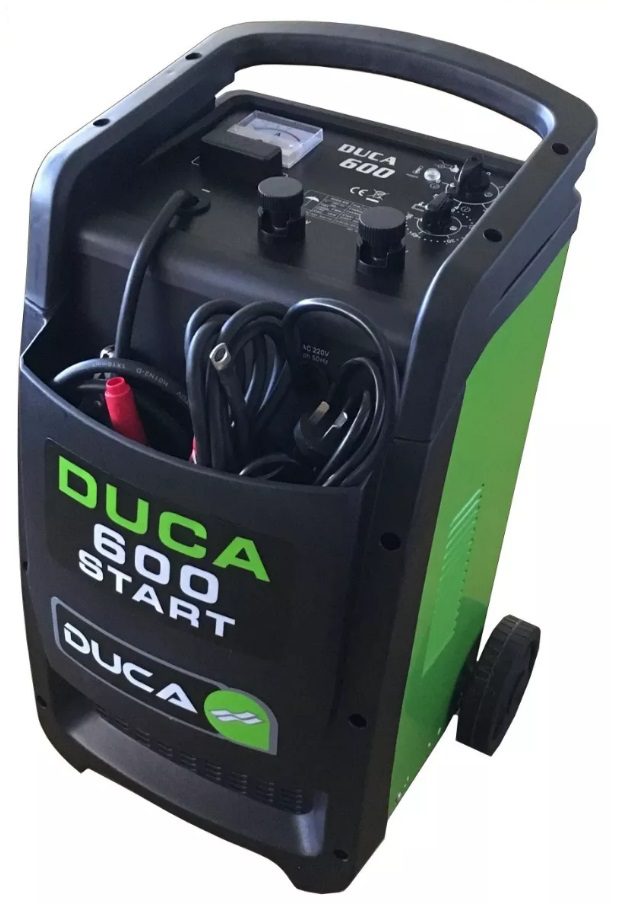 CARGADOR-ARRANCADOR BATER DUCA