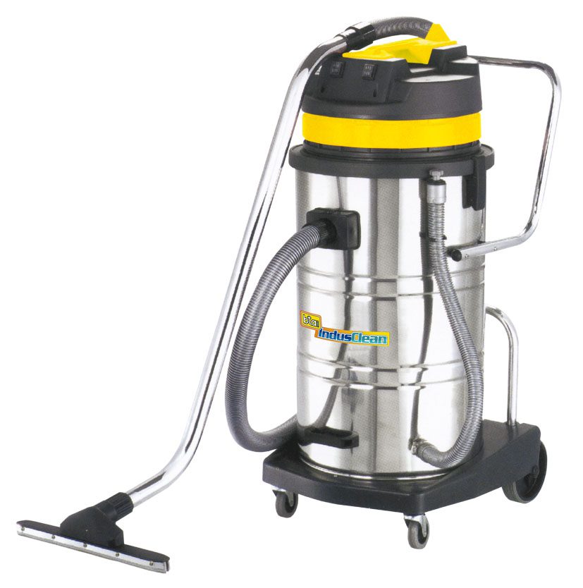 ASPIRADORA POL/LIQ A/INOX  BTA