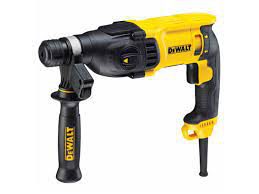 Doble click para ampliar ROTOMARTILLO SDS PLUS 800W DW