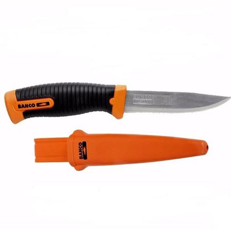 CUCHILLO CON FUNDA 2446  BAHCO