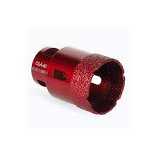 BROCA DIAMANTADA 8MM   ALIAFOR