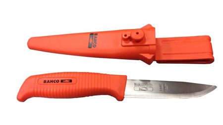 CUCHILLO CON FUNDA 1446  BAHCO