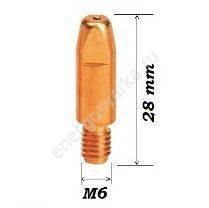 KP 10441 CONTACT TIP M6 X1.0MM