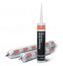 SILOC PU 44 BLANCO 310GR