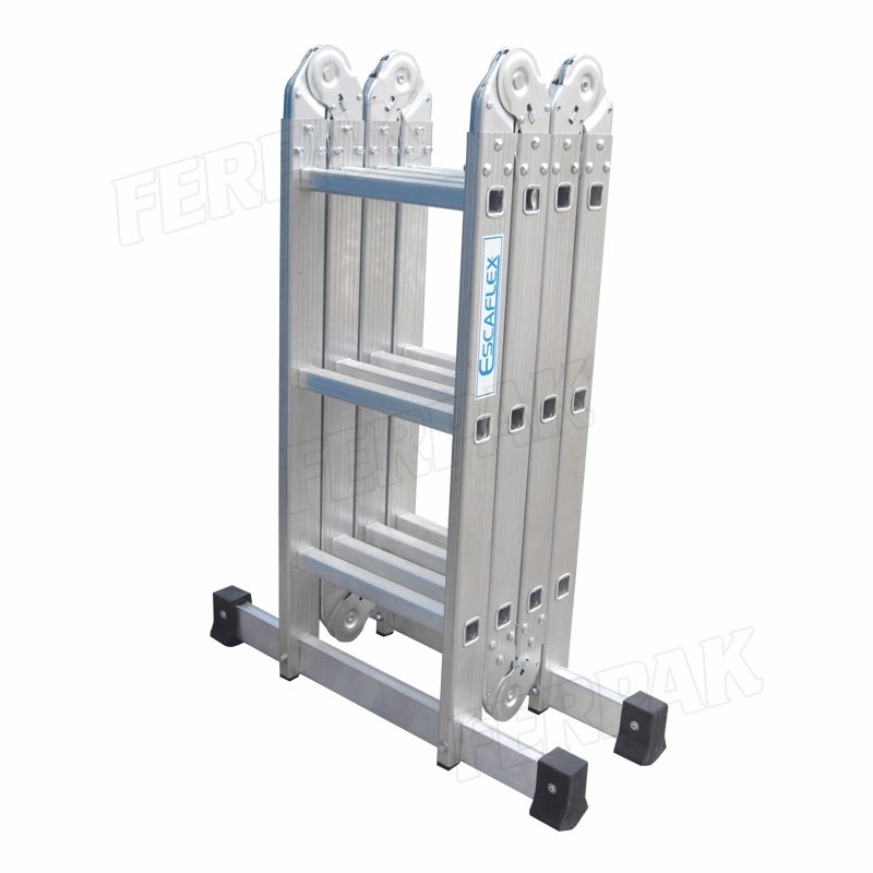 ESCALERA ALUMINIO MULTI FERPAK