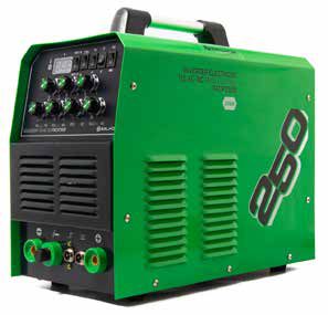 INVERTEC TIG 250AMP AC/DC SALK