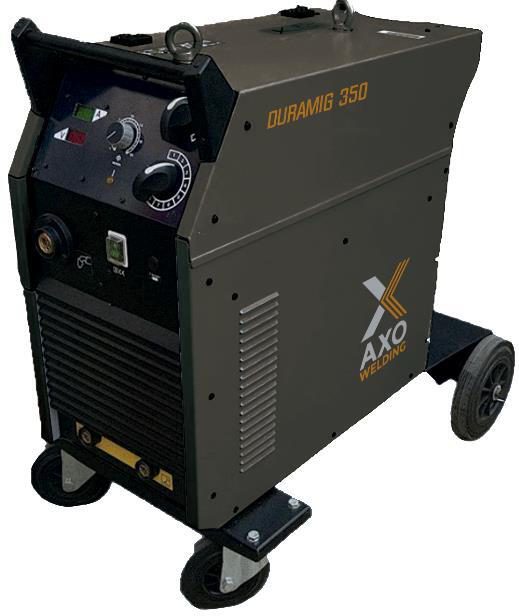 SOLDADORA MIG 350AMP       AXO