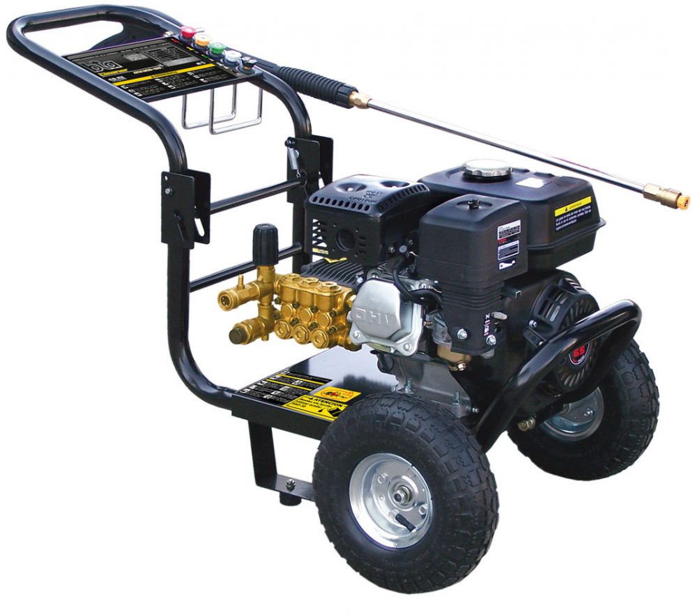 Doble click para ampliar HIDROLAVADORA EXP 6.5HP AMX