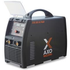 Doble click para ampliar SOLDADORA TIG 320AMP AC/DC AXO