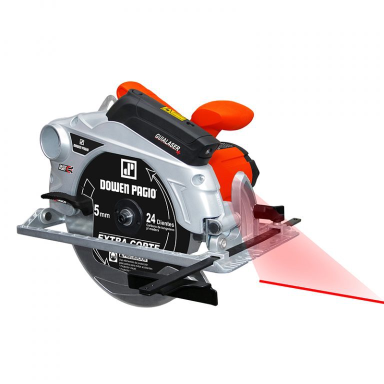 Doble click para ampliar SIERRA CIRCULAR 7" 1500W DOWEN