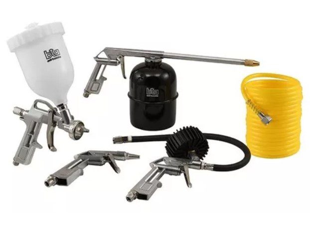 SET 5 ACCESORIOS P/COMP    BTA